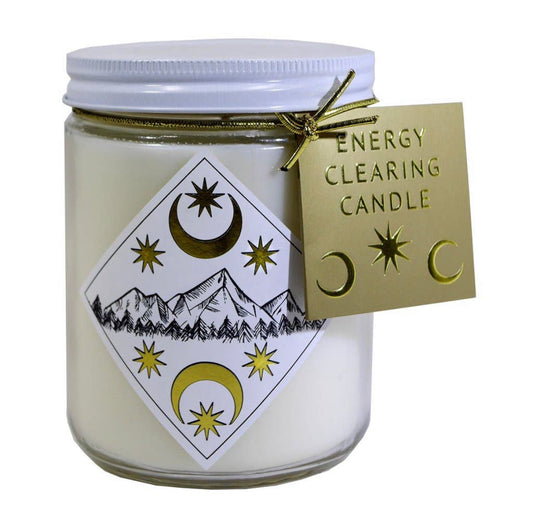 10oz Energy Clearing Candle